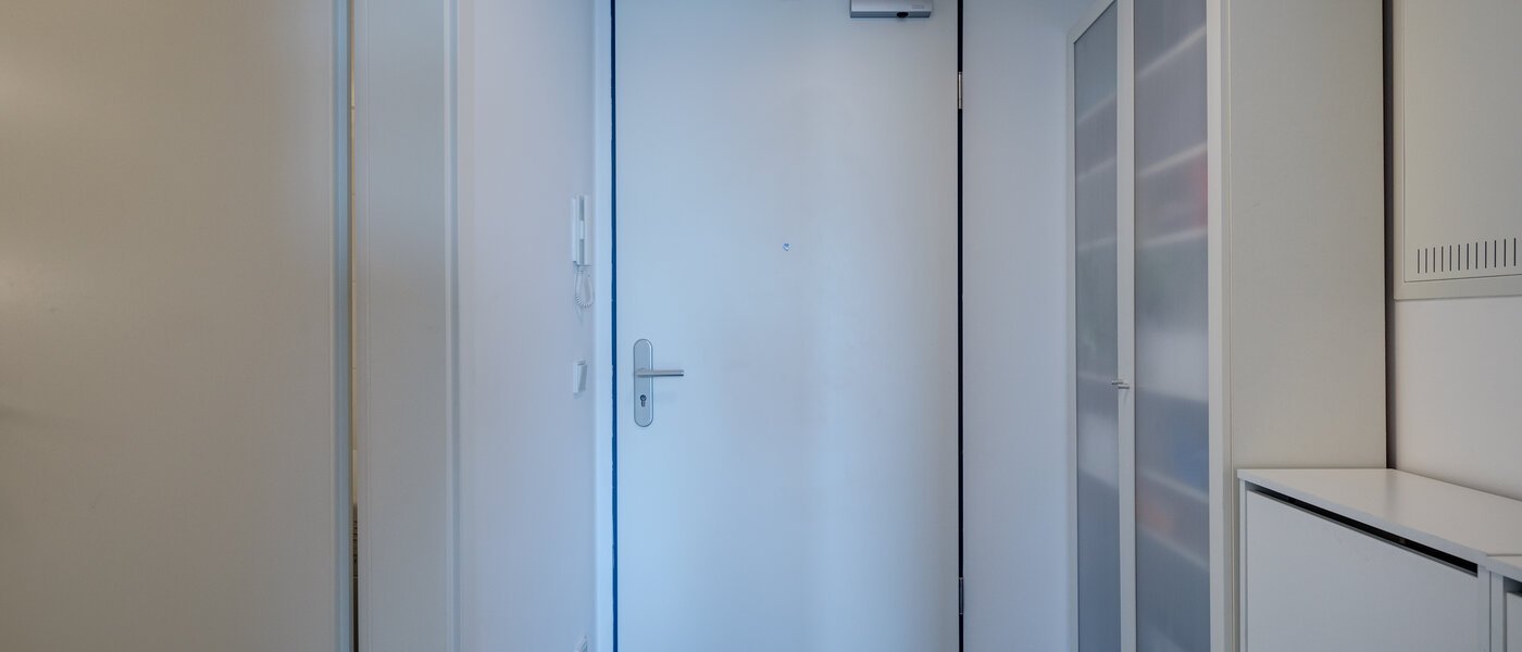 квартира München Pasing 01 коридор 11739