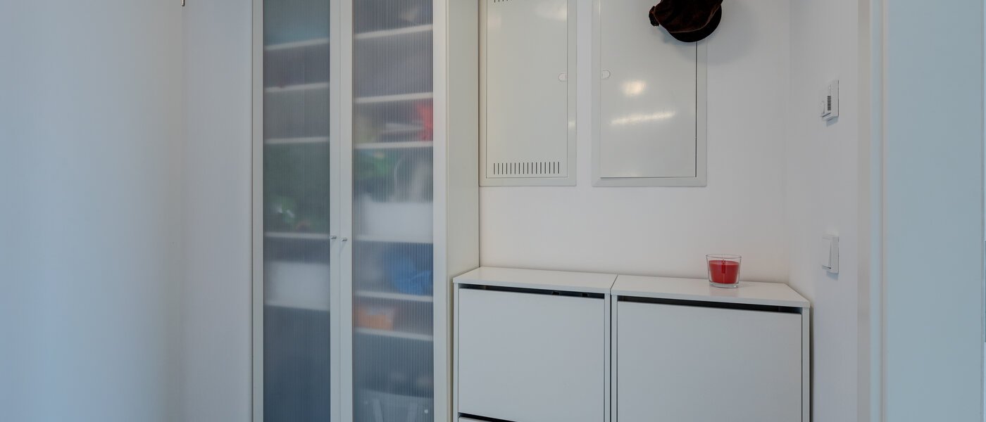 квартира München Pasing 02 коридор 11739