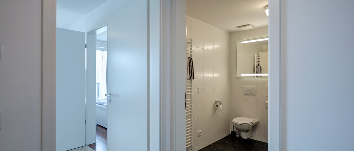 квартира München Pasing 03 коридор 11739