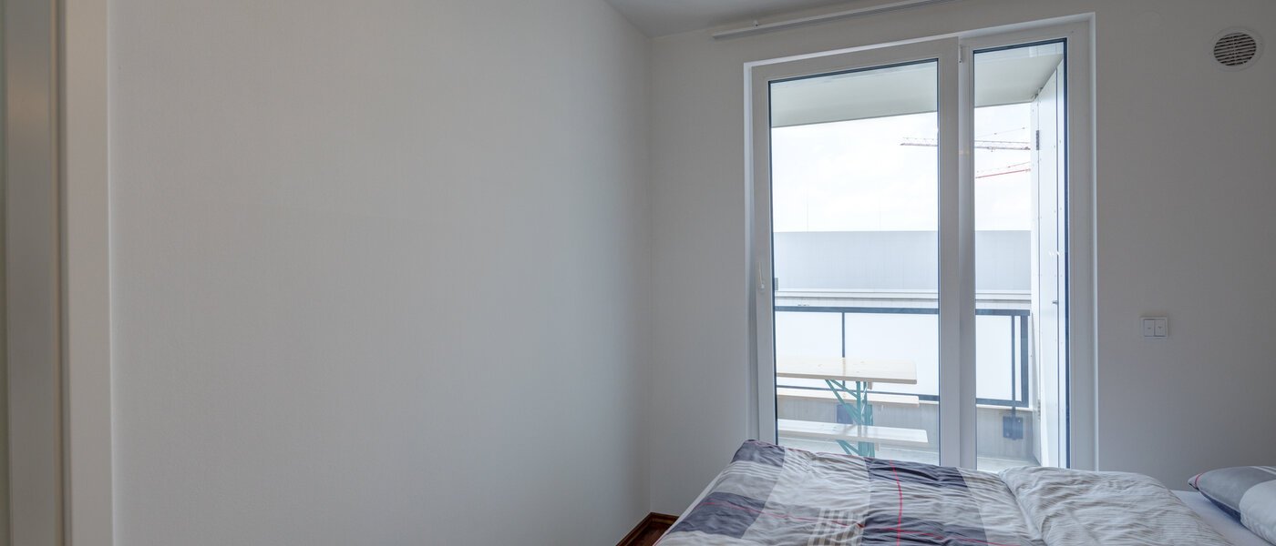 квартира München Pasing 02 спальная комната 11739