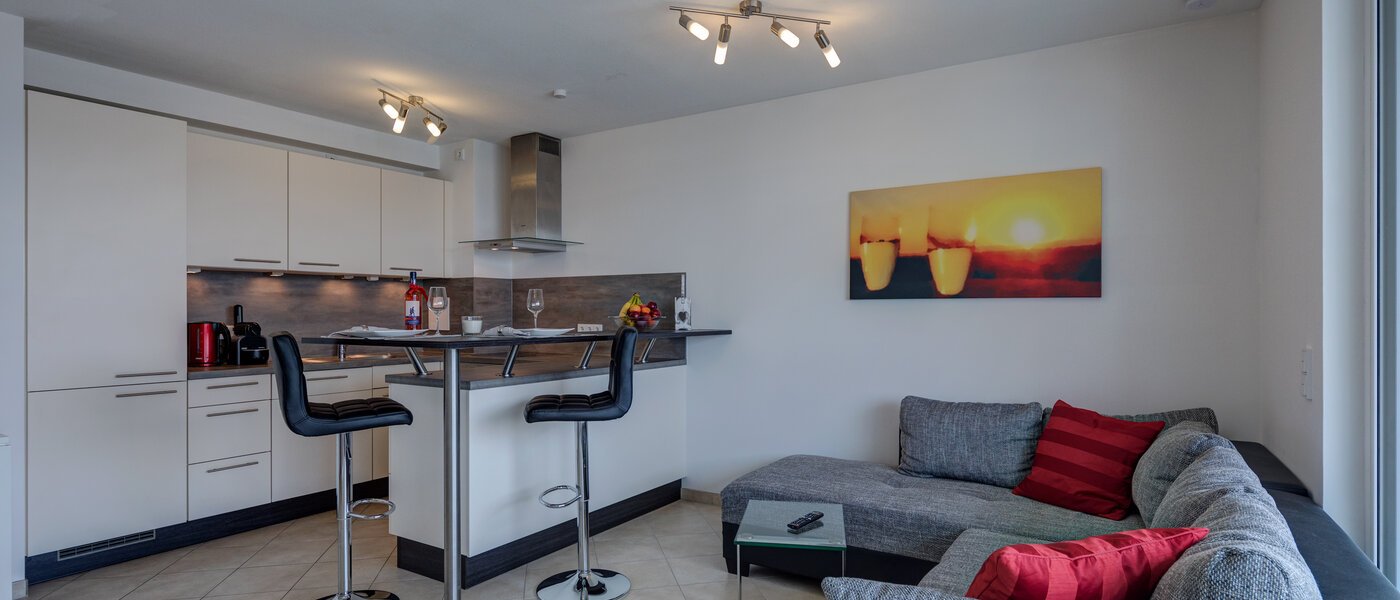 квартира München Pasing 01 жилое пространство 11739