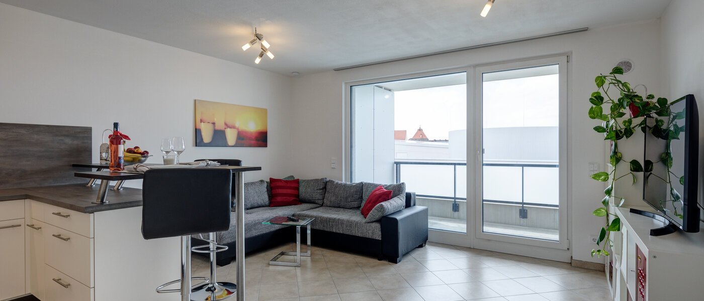 квартира München Pasing 02 жилое пространство 11739