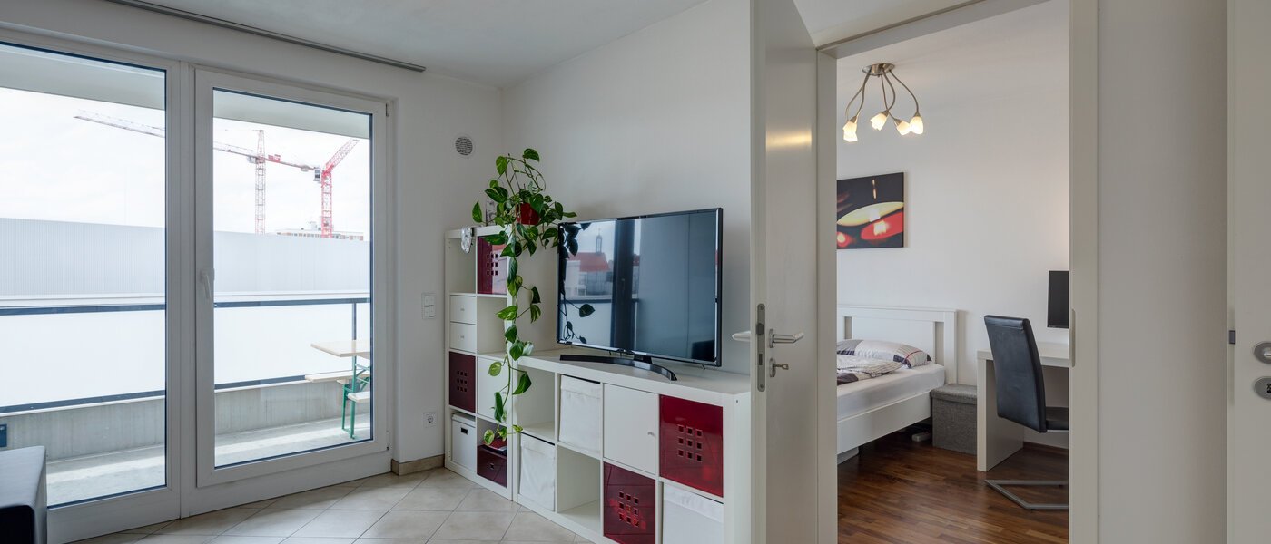 квартира München Pasing 04 жилое пространство 11739