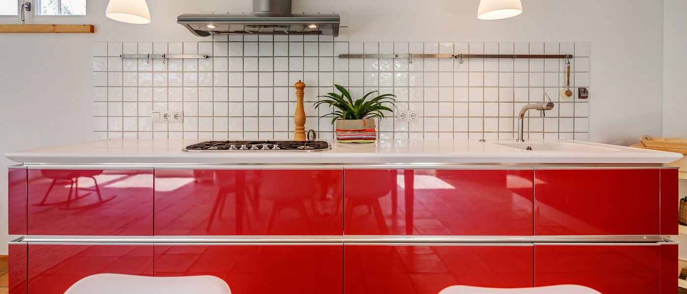 Особняк München Fasanerie 02 кухня 11740