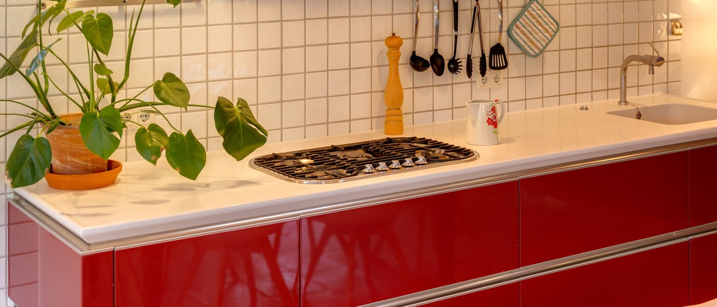 Особняк München Fasanerie 02 кухня 11740