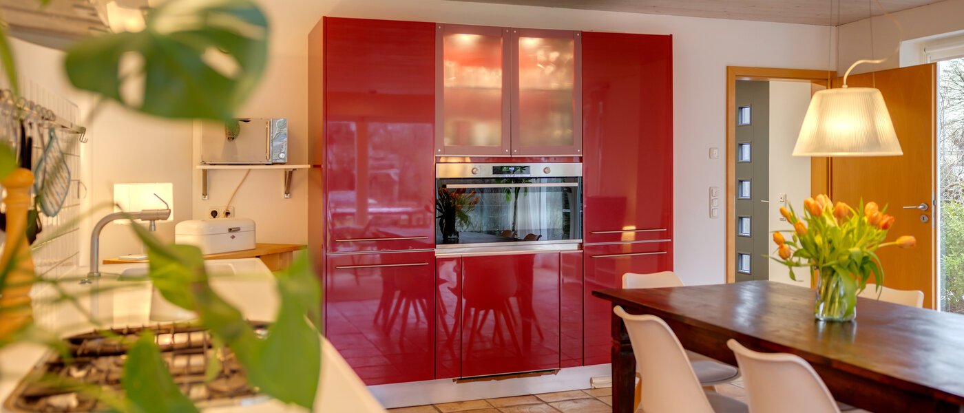 Особняк München Fasanerie 03 кухня 11740