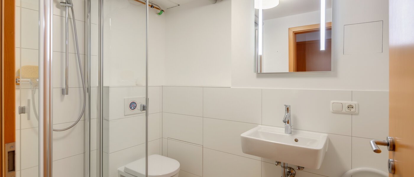 Особняк München Fasanerie 01 3-я ванная комната 11740