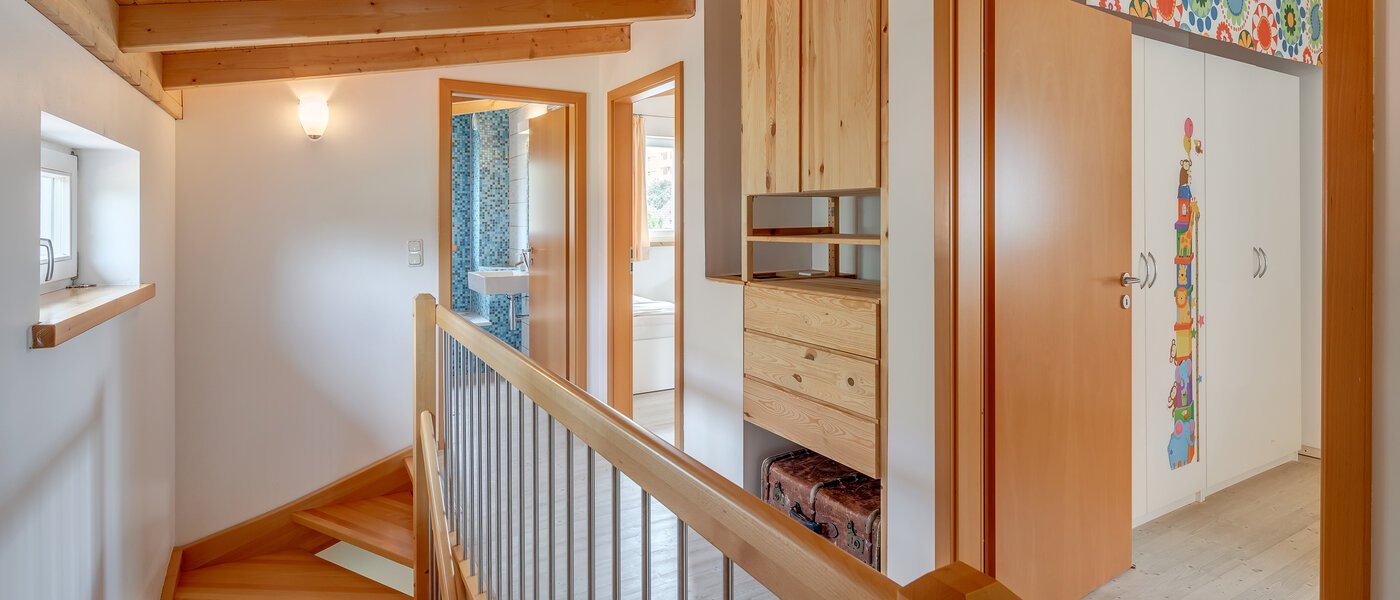 Особняк München Fasanerie 01 коридор 11740