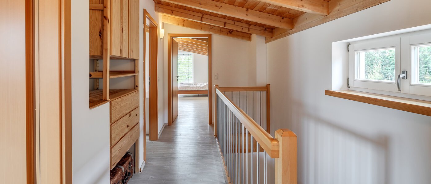 Особняк München Fasanerie 02 коридор 11740