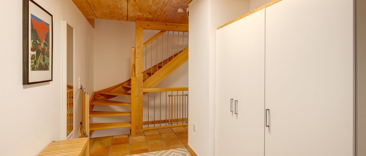 Особняк München Fasanerie 02 коридор 11740