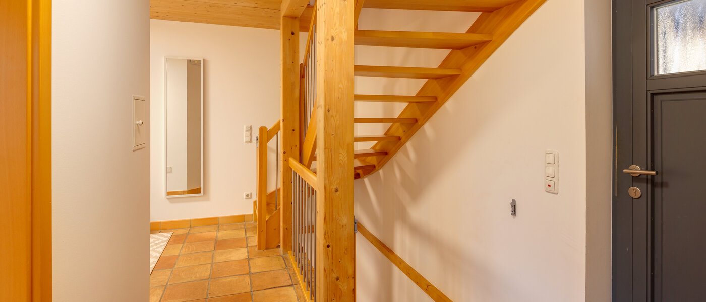 Особняк München Fasanerie 04 коридор 11740