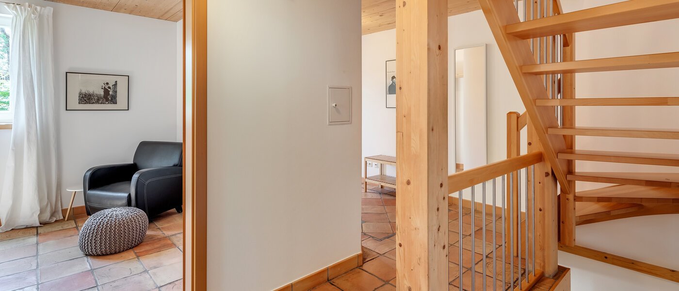 Особняк München Fasanerie 05 коридор 11740