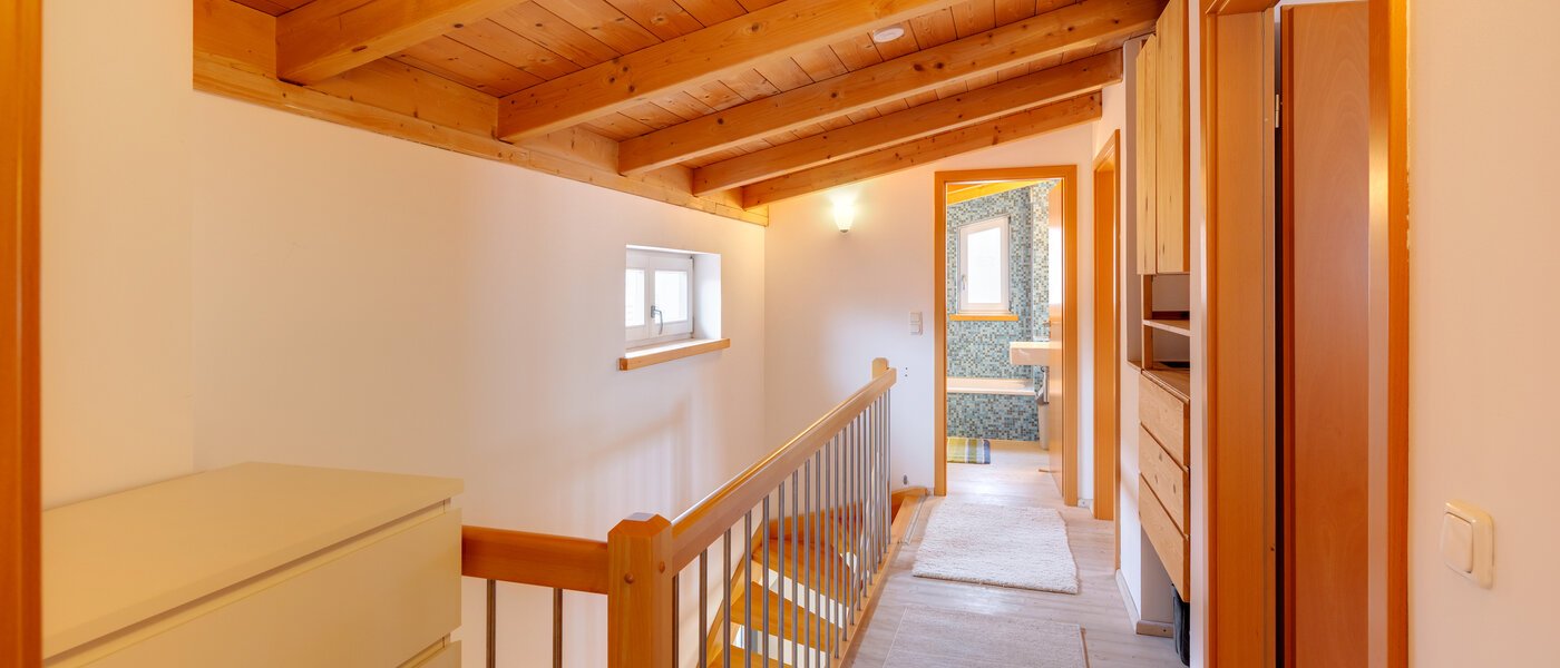 Особняк München Fasanerie 05 коридор 11740