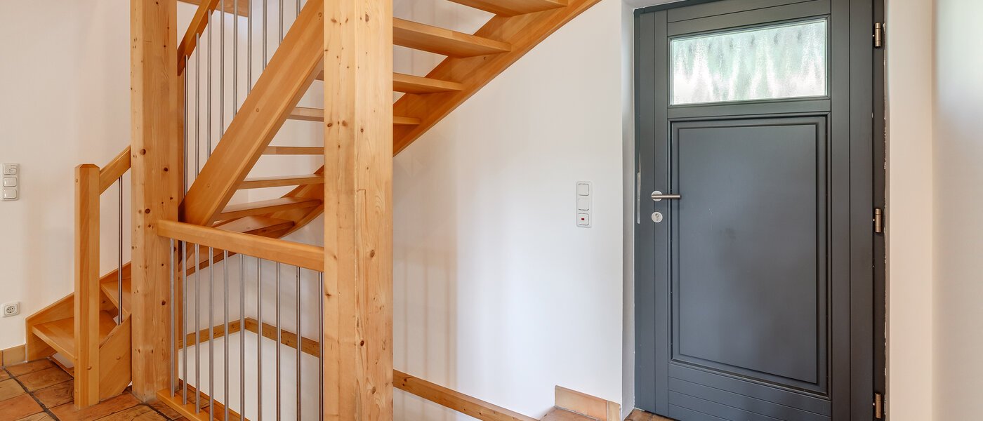 Особняк München Fasanerie 06 коридор 11740