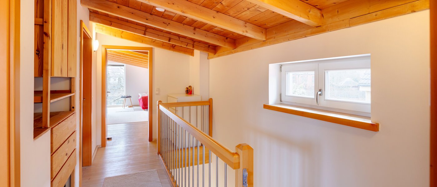 Особняк München Fasanerie 06 коридор 11740