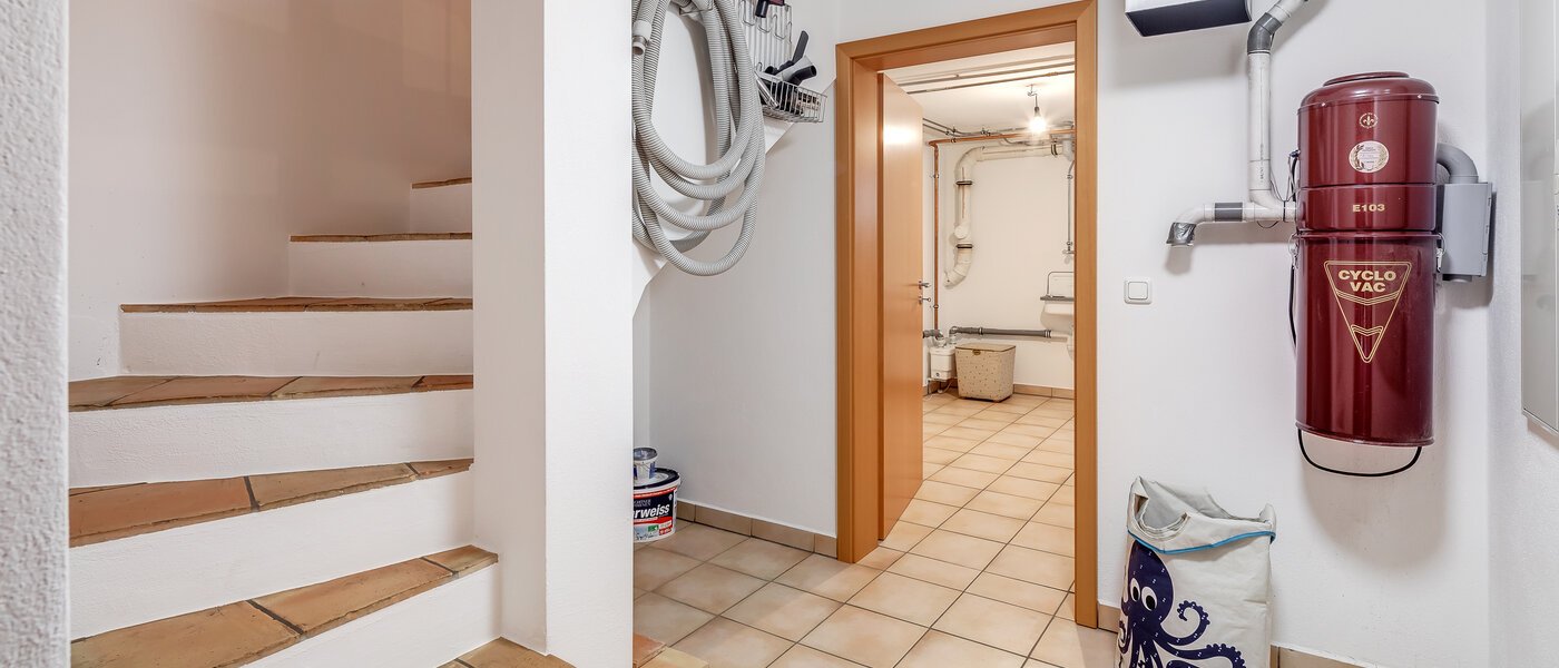 Особняк München Fasanerie 07 коридор 11740