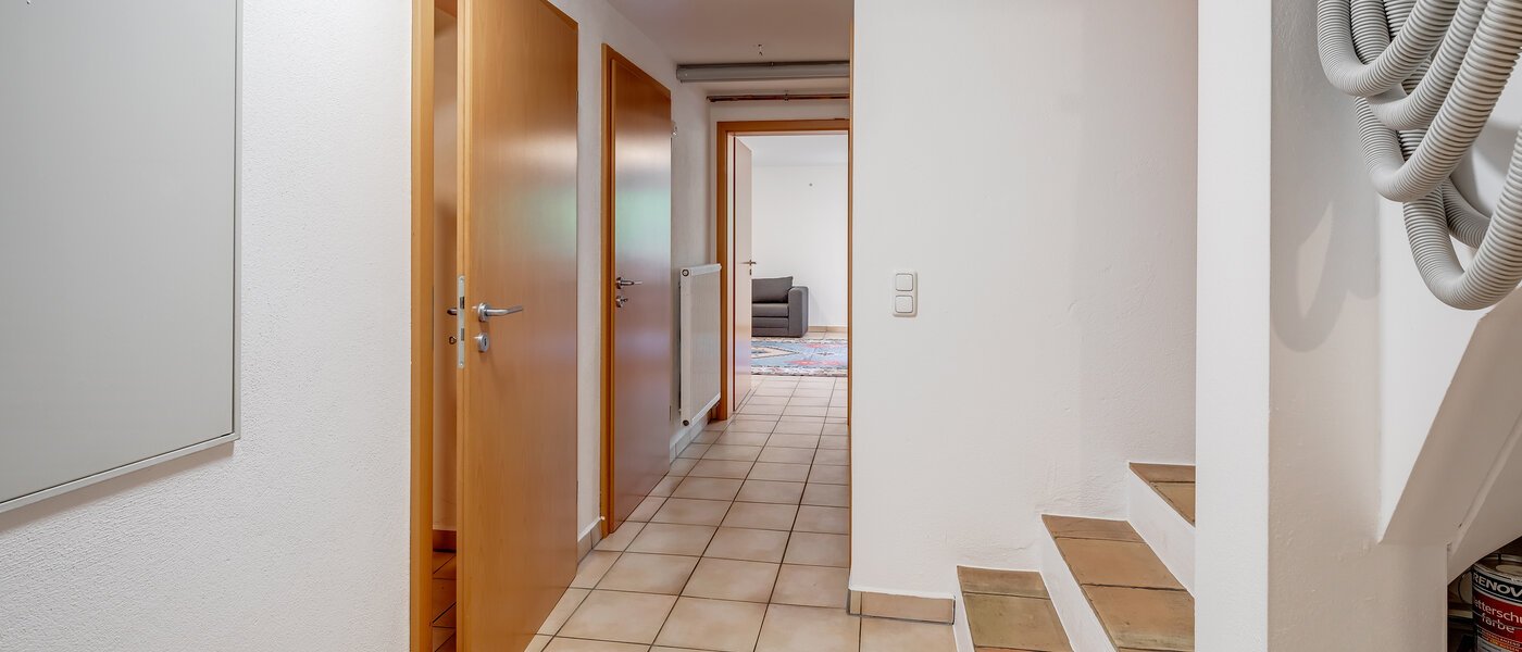 Особняк München Fasanerie 08 коридор 11740