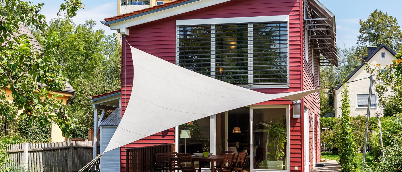 Особняк München Fasanerie 01 терраса 11740