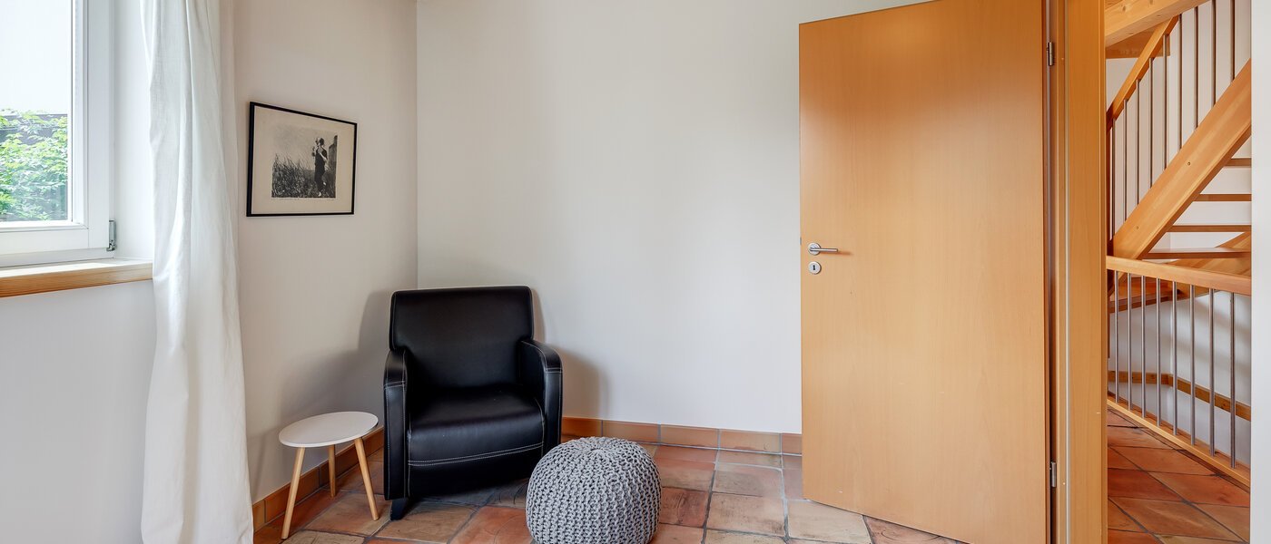 Особняк München Fasanerie 02 рабочий кабинет 11740