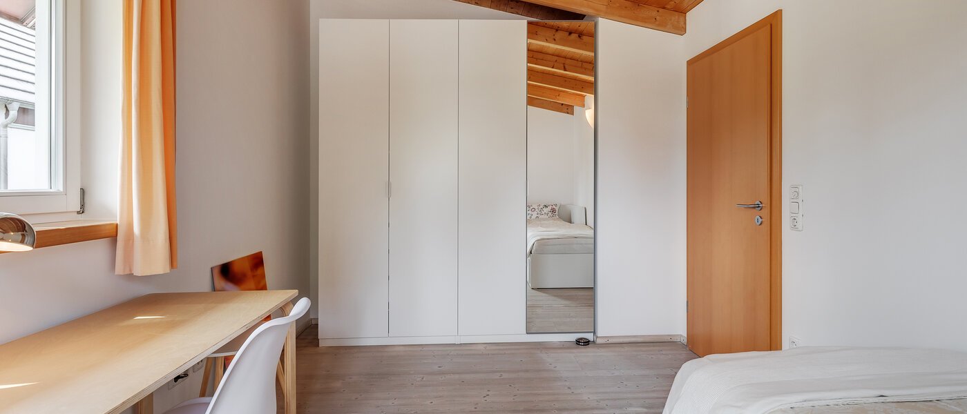 Особняк München Fasanerie 02 3-я спальная комната 11740