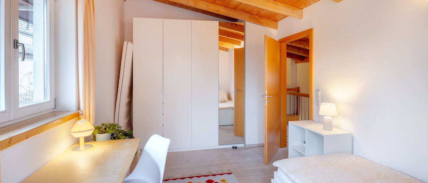 Особняк München Fasanerie 02 3-я спальная комната 11740