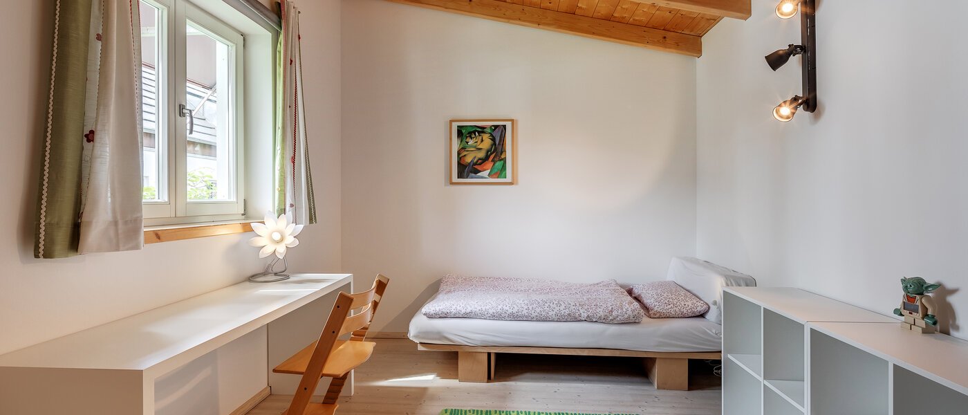 Особняк München Fasanerie 01 2-я спальная комната 11740