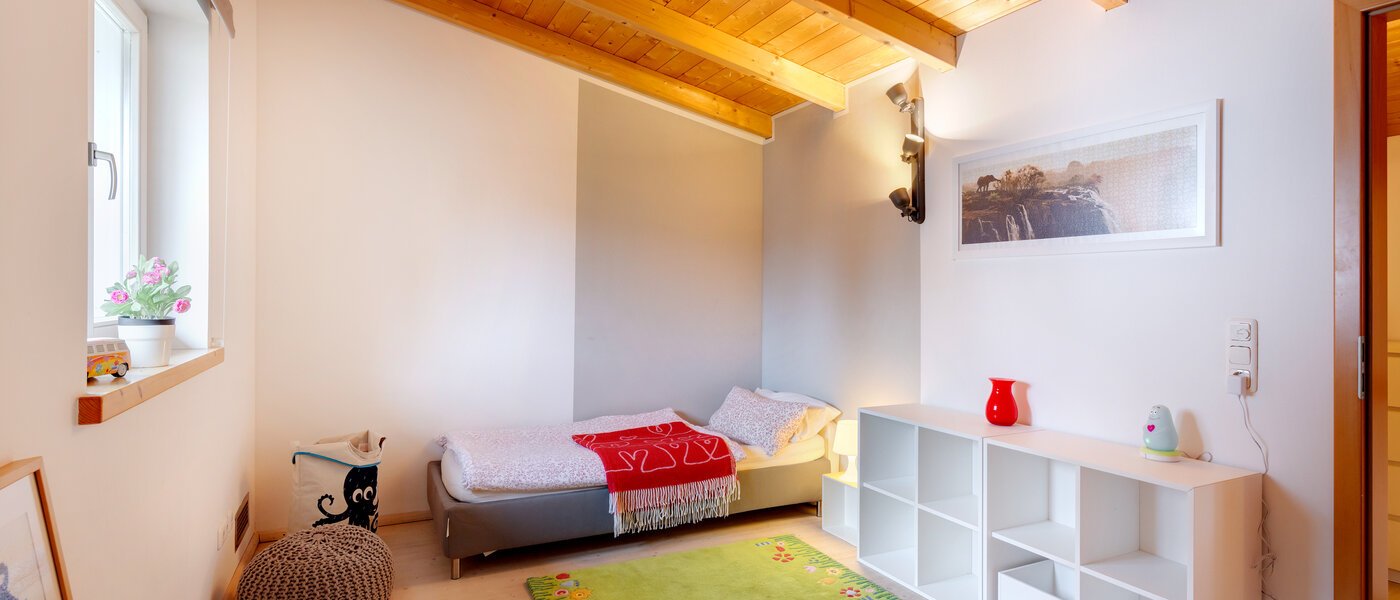 Особняк München Fasanerie 01 2-я спальная комната 11740