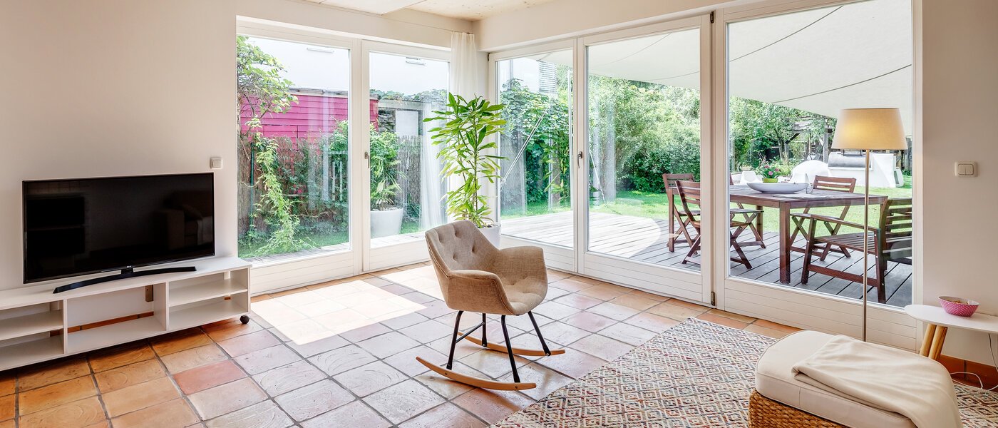 Особняк München Fasanerie 02 жилое пространство 11740