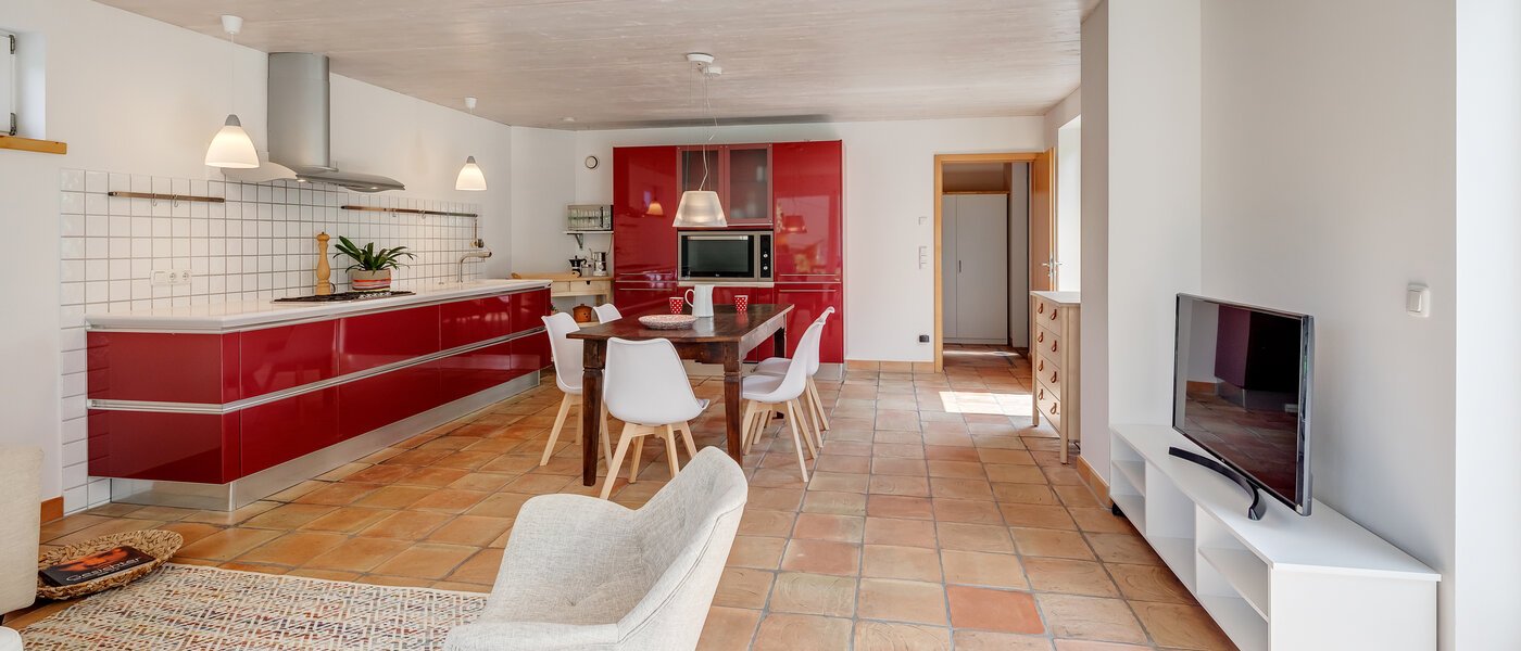 Особняк München Fasanerie 03 жилое пространство 11740