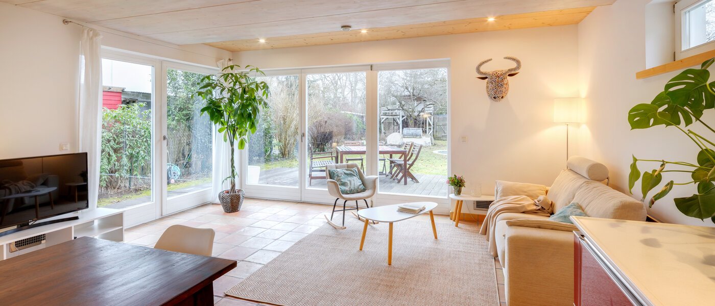 Особняк München Fasanerie 04 жилое пространство 11740