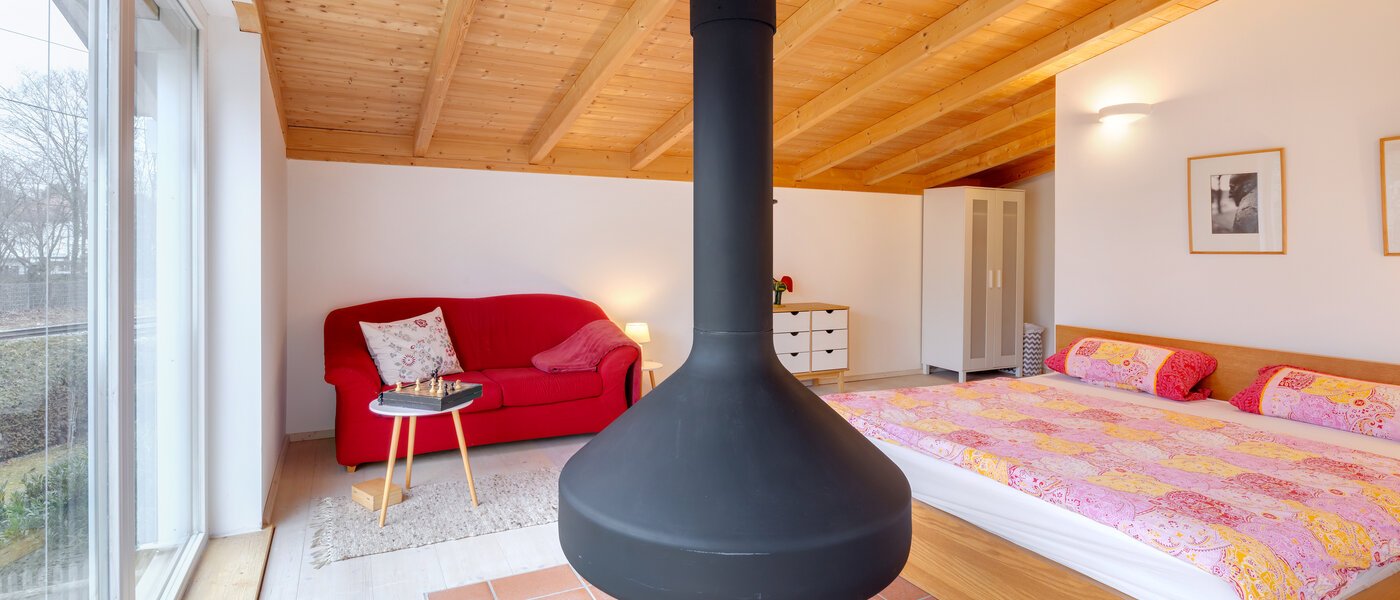 Особняк München Fasanerie 02 1-я спальная комната 11740