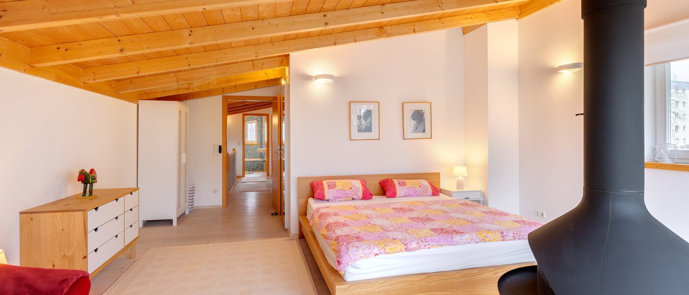 Особняк München Fasanerie 03 1-я спальная комната 11740