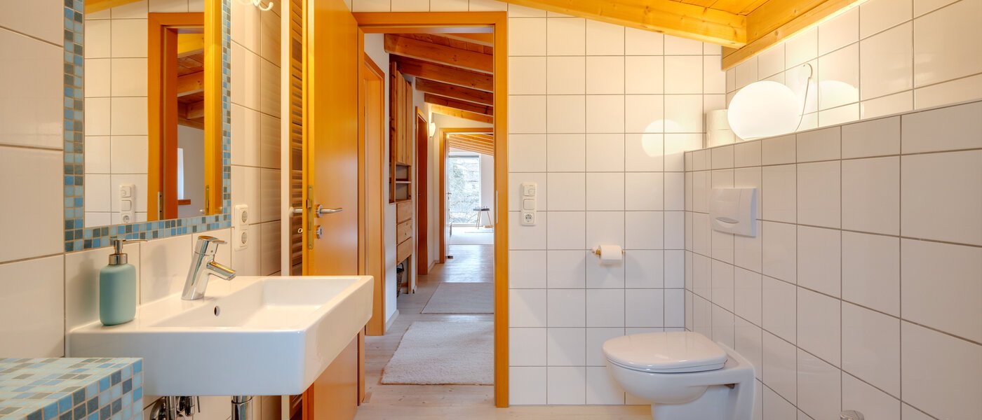 Особняк München Fasanerie 02 1-я ванная комната 11740