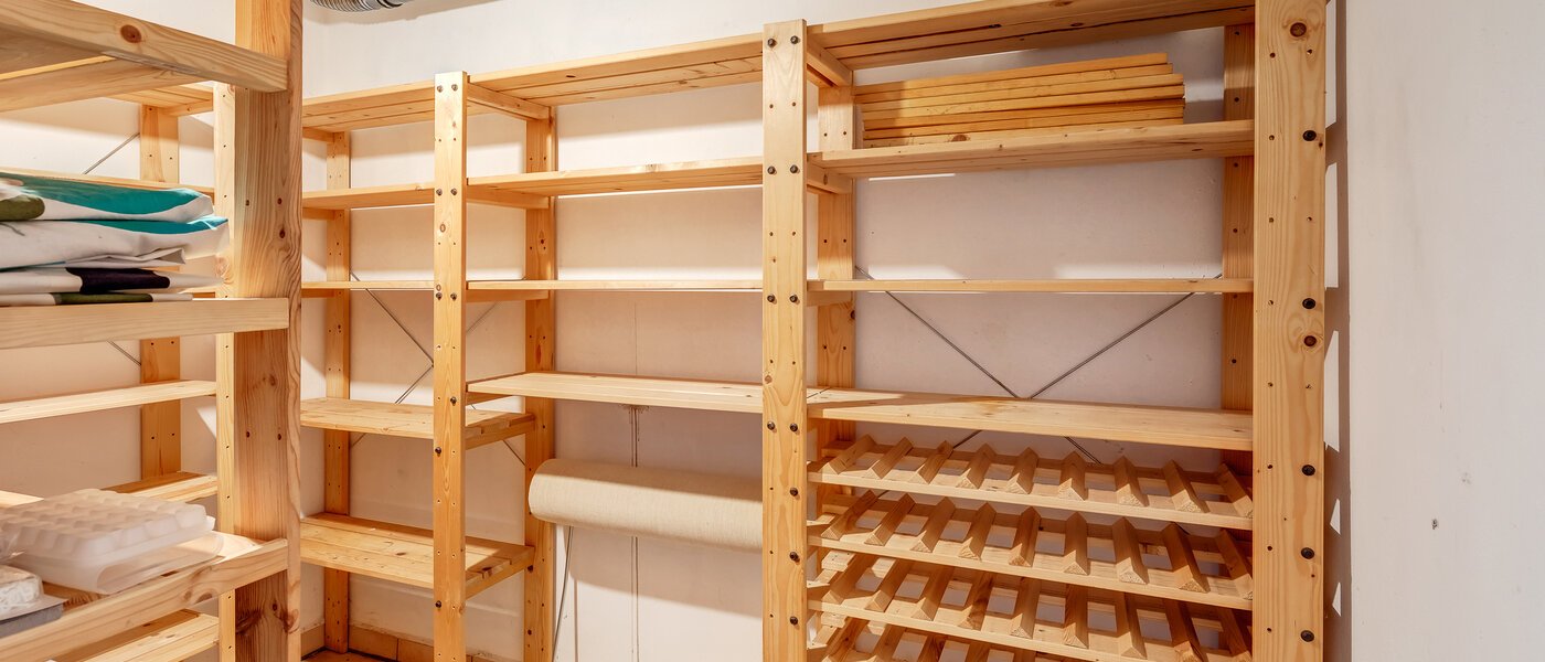 Особняк München Fasanerie 01 кладовая 11740