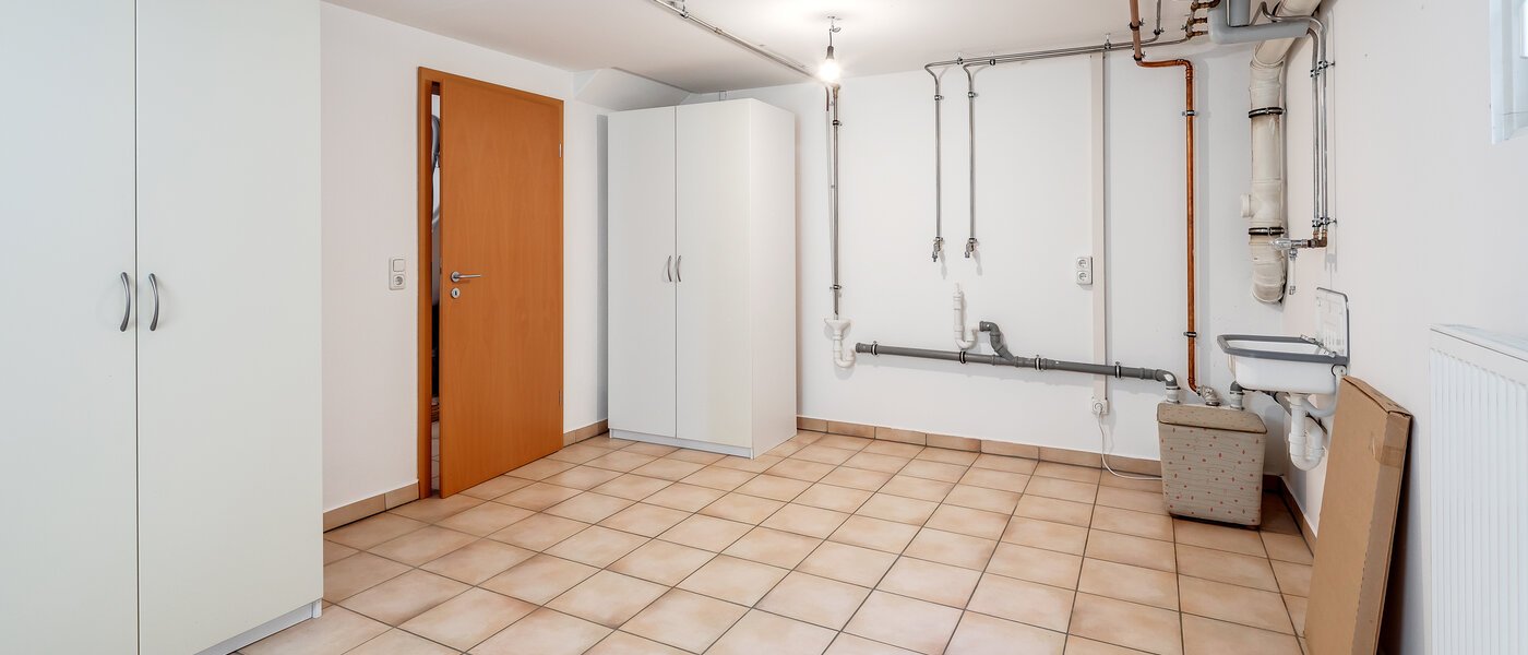 Особняк München Fasanerie 01 подсобное помещение 11740