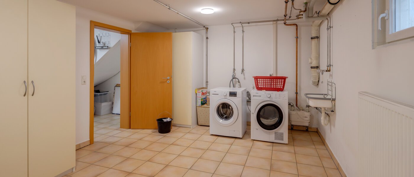 Особняк München Fasanerie 01 подсобное помещение 11740