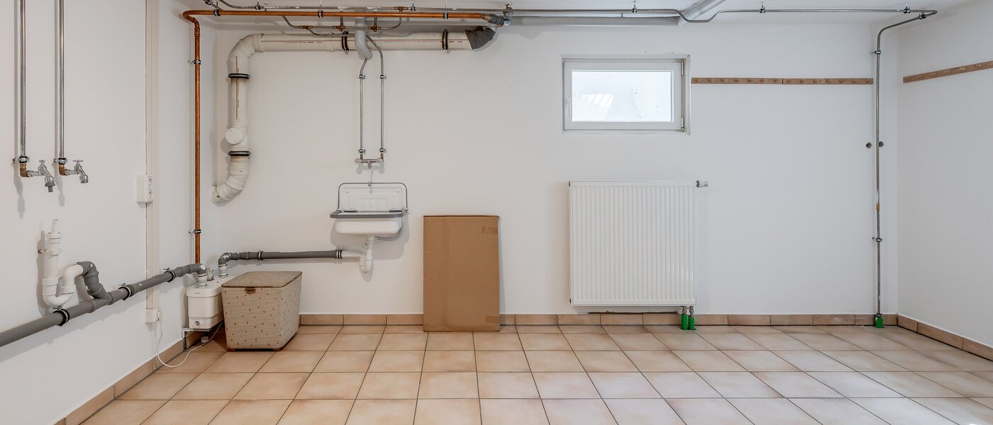 Особняк München Fasanerie 03 подсобное помещение 11740