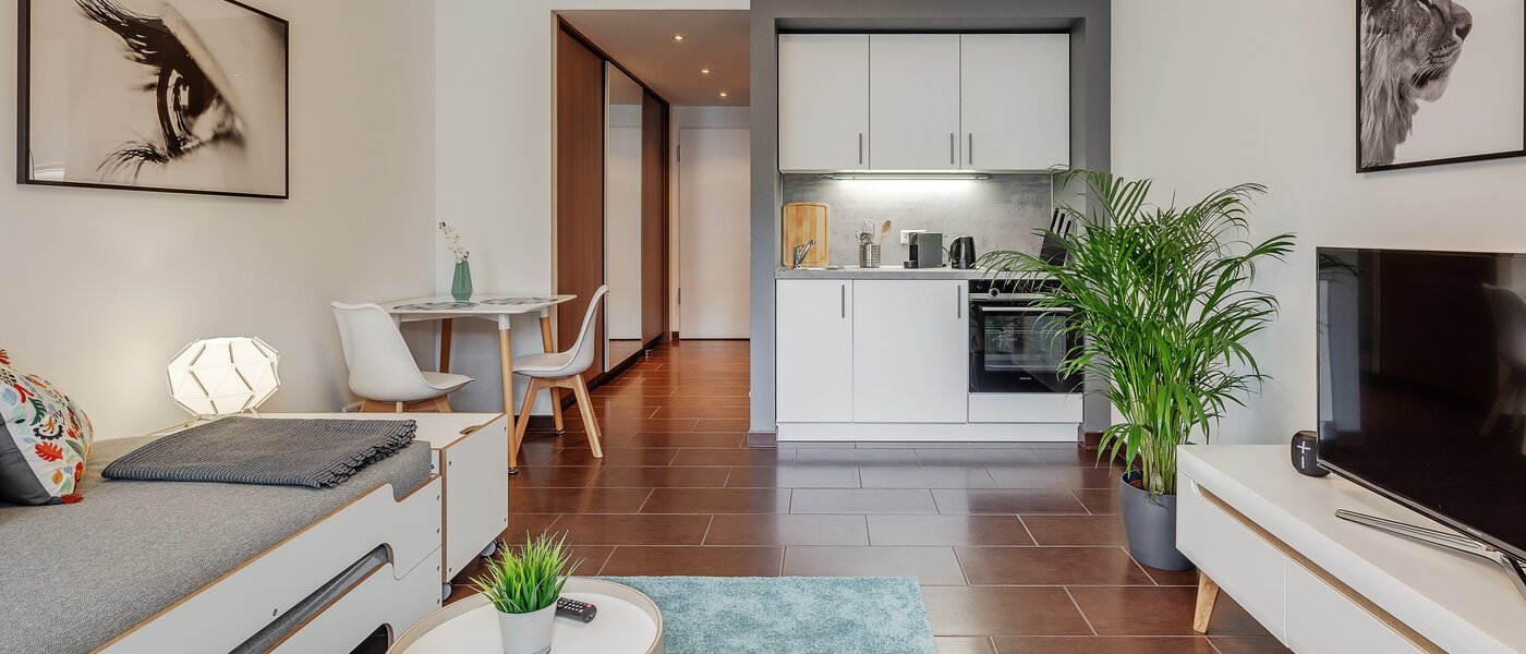 Сожалеем, эта недвижимость уже сдана