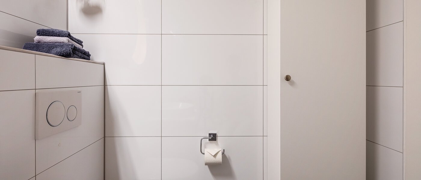 квартира München Haidhausen 03 ванная комната 11768