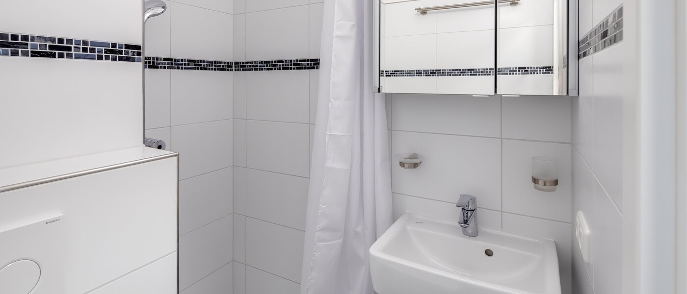 квартира München Solln 01 ванная комната 11783