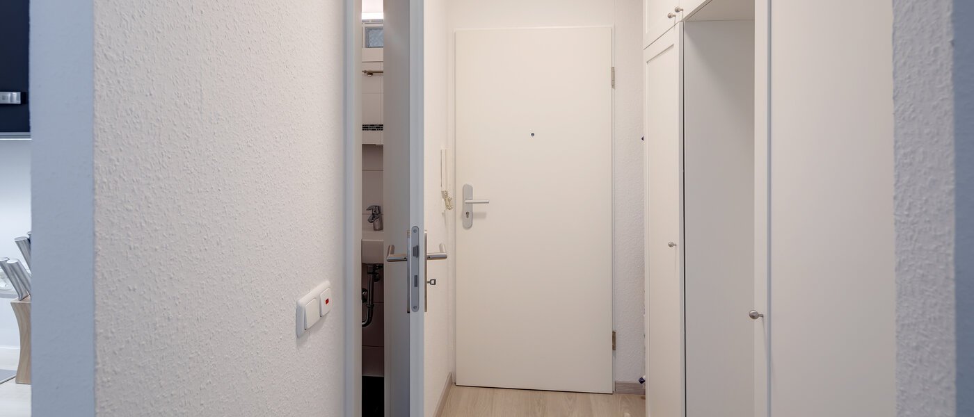 квартира München Solln 02 коридор 11783