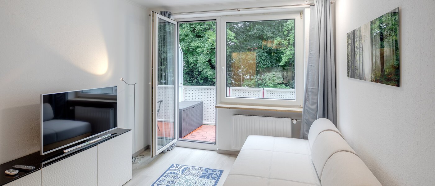 квартира München Solln 02 жилое пространство 11783