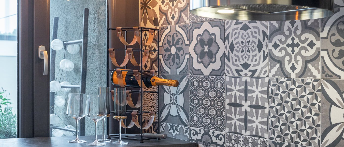 квартира München Untergiesing 05 кухня 11816