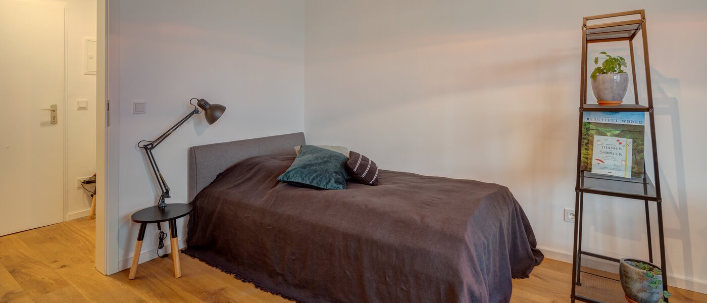 квартира München Untergiesing 01 зона для сна 11816