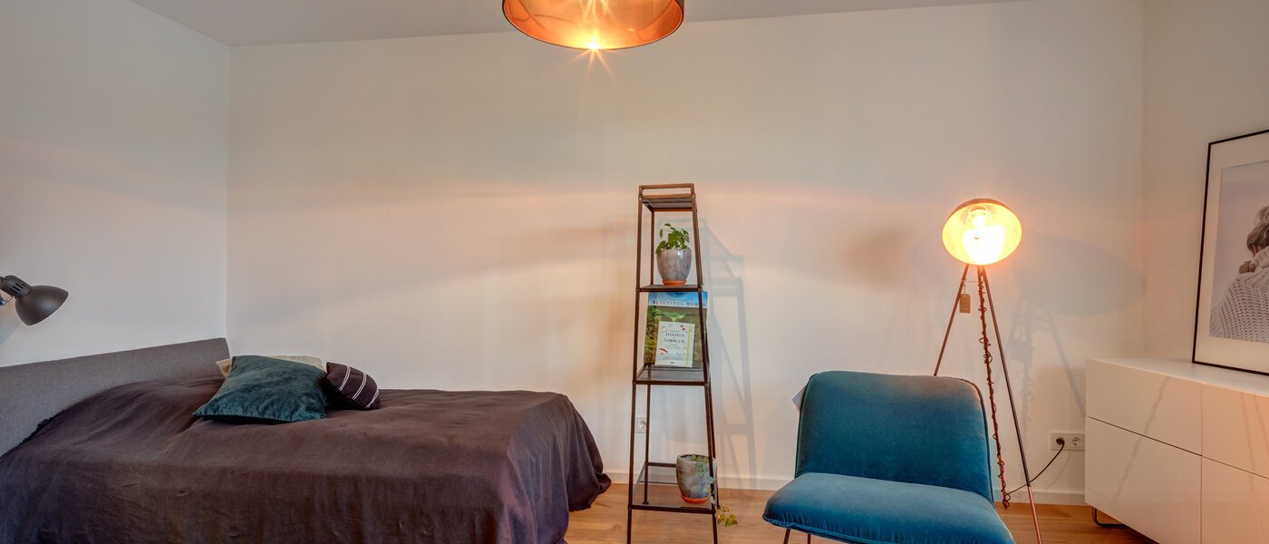 квартира München Untergiesing 05 жилое пространство 11816