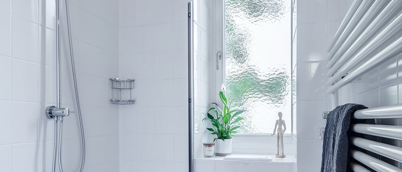 квартира München Haidhausen 02 ванная комната 11821