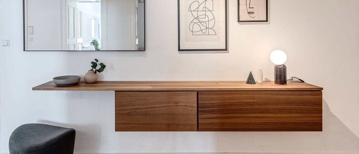 квартира München Haidhausen 02 коридор 11821