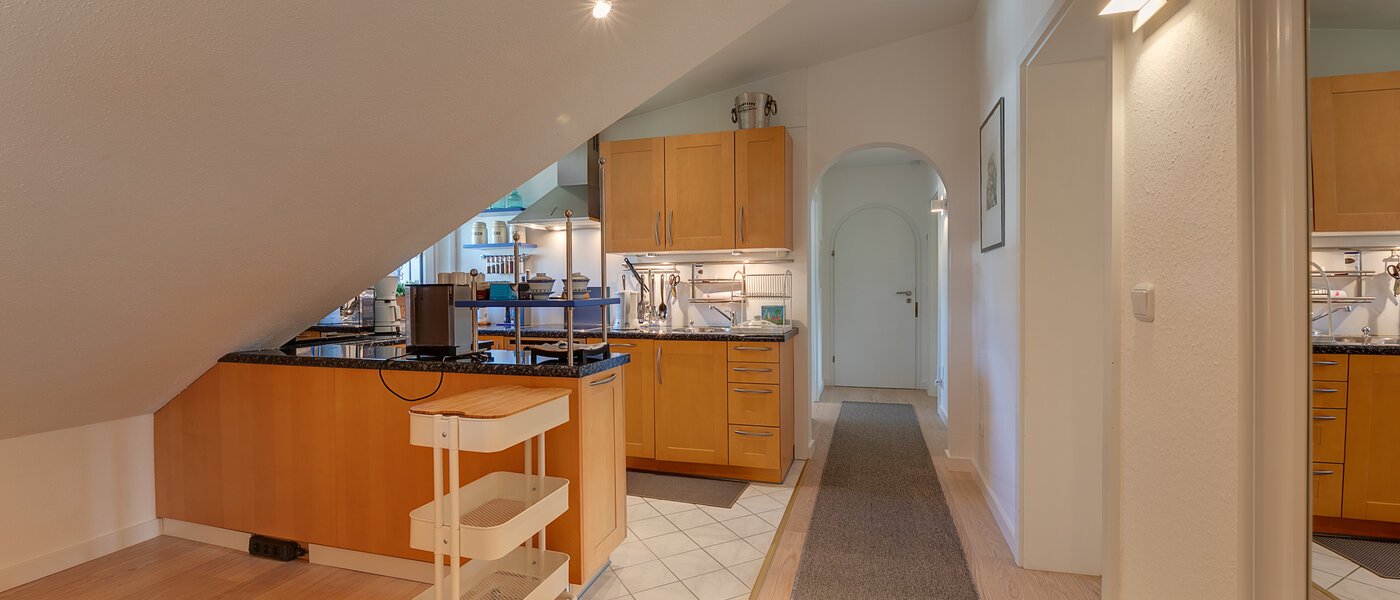 квартира Baldham 02 коридор 11826