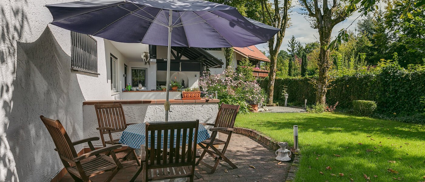 квартира Baldham 01 общее помещение 11826