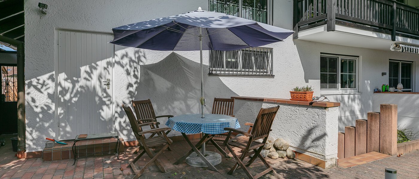 квартира Baldham 02 общее помещение 11826